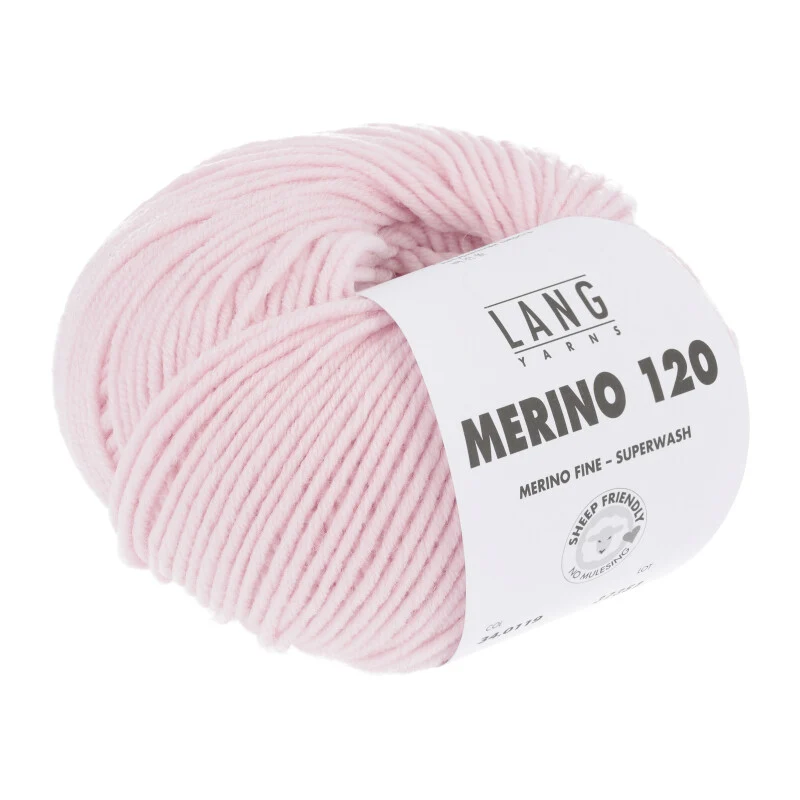 lang yarns merino 120