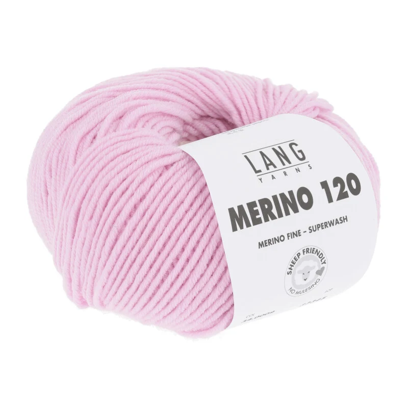 lang yarns merino 120