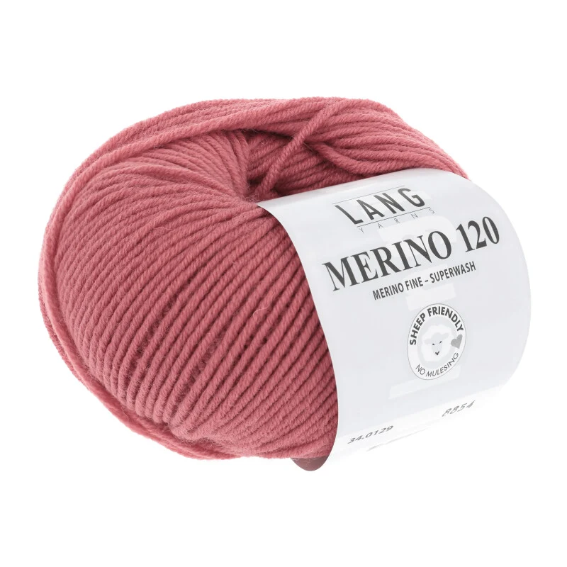 lang yarns merino 120