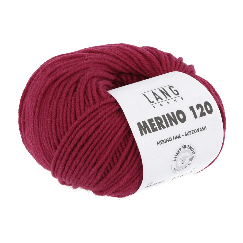 lang yarns merino 120