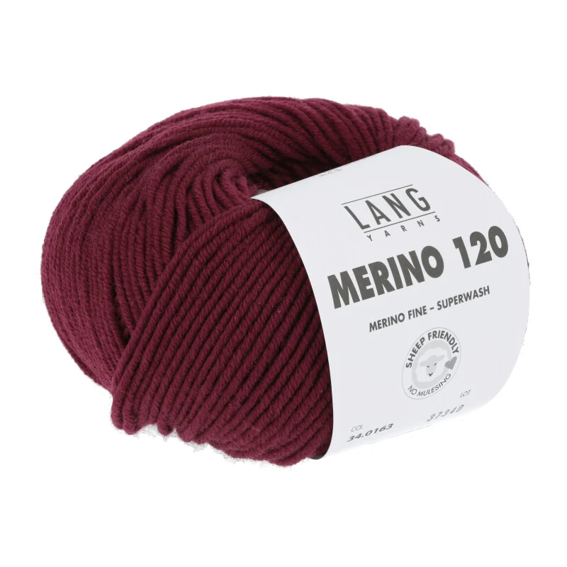lang yarns merino 120