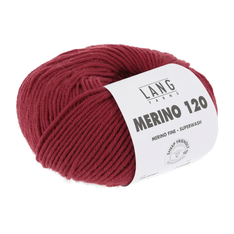 lang yarns merino 120