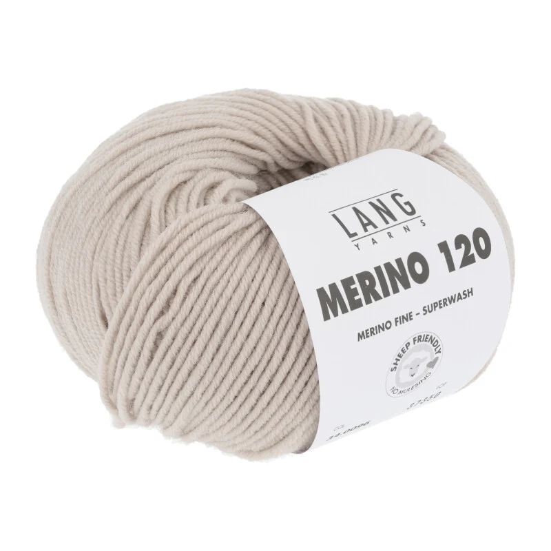 lang yarns merino 120
