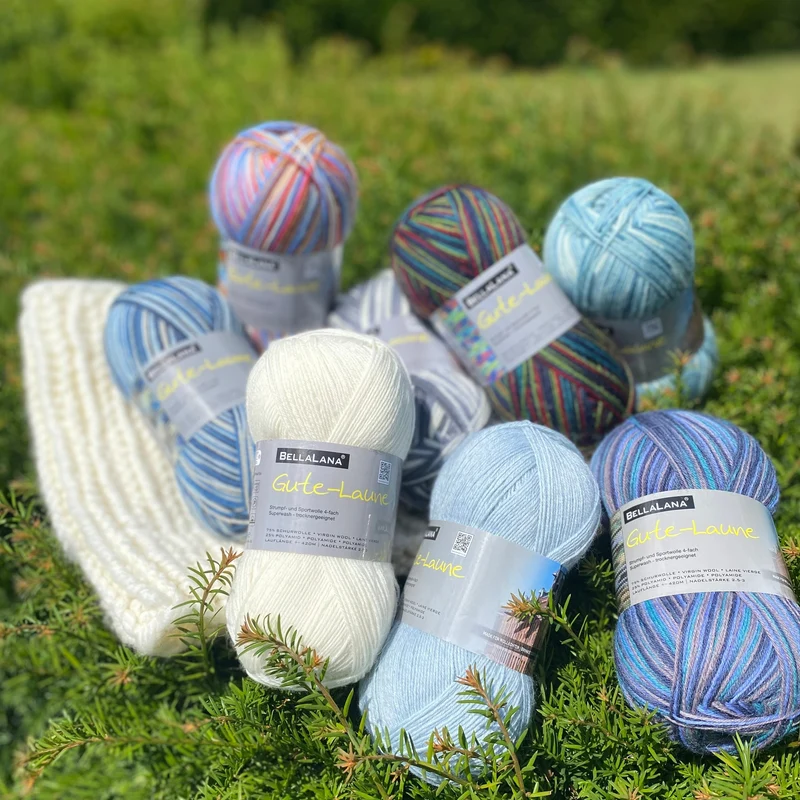 GUTE-LAUNE-SOCKE