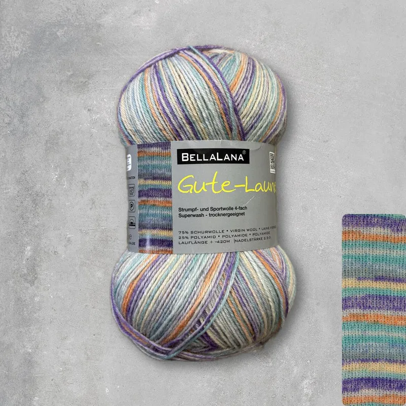 GUTE-LAUNE-SOCKE