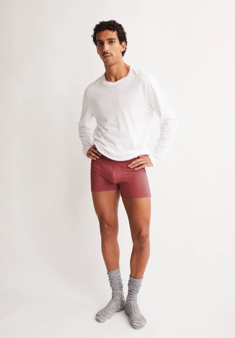 RICAARD BOXERSHORTS | velvet ember