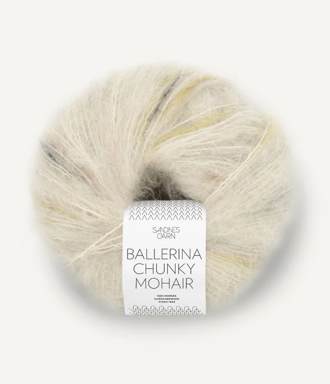 Sandnes Garn Ballerina chunky mohair