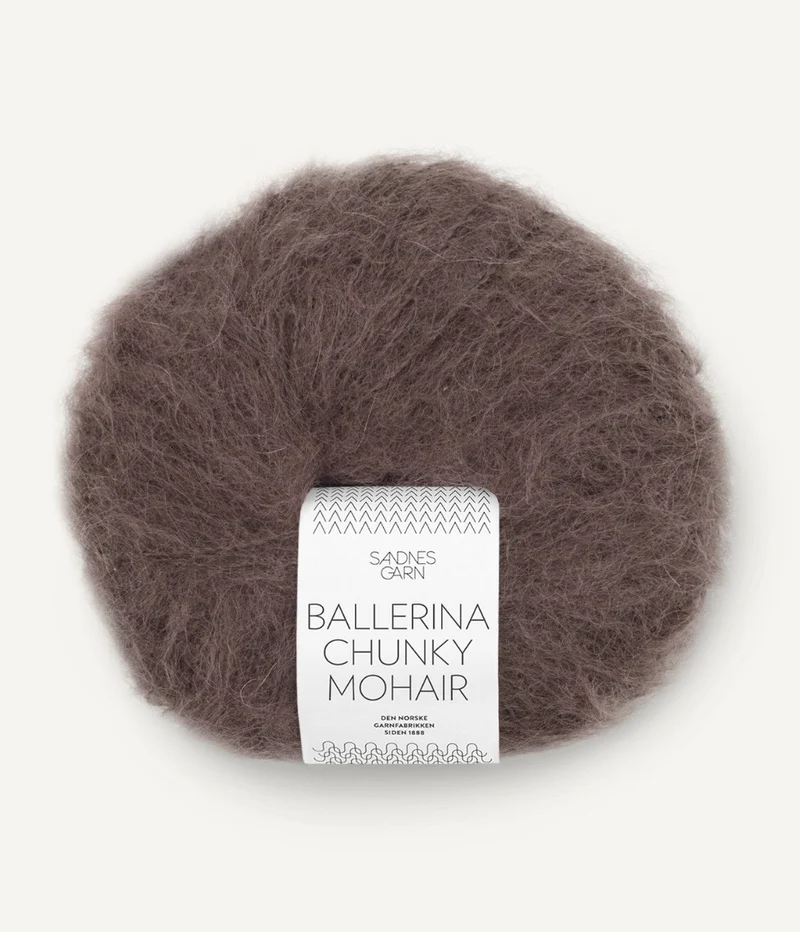 Sandnes Garn Ballerina chunky mohair