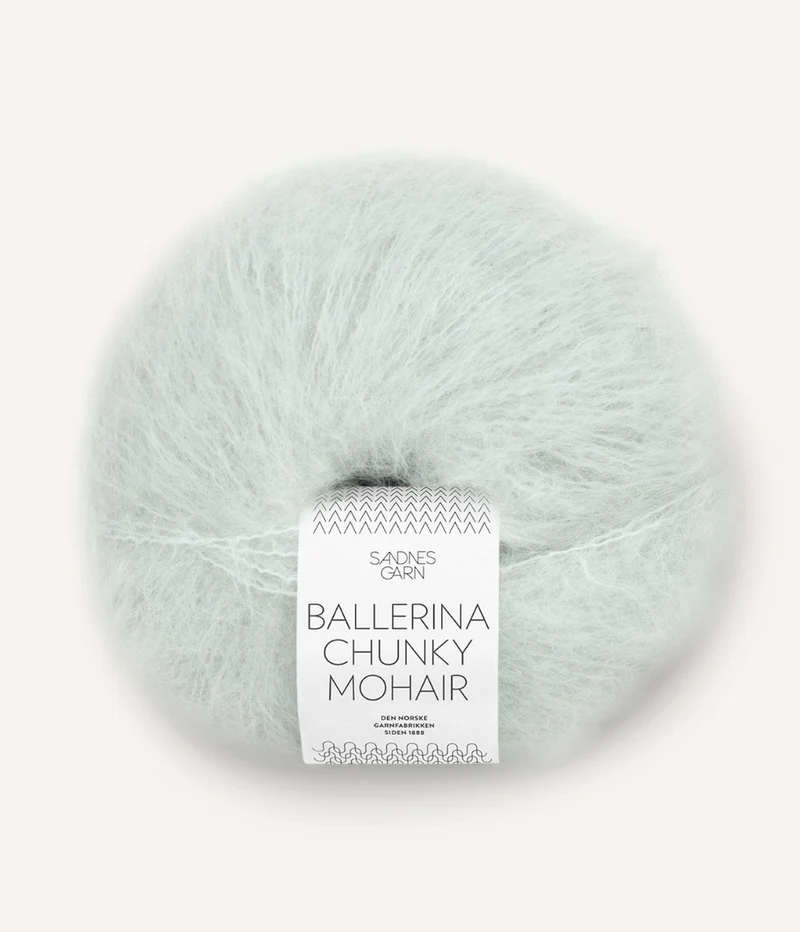 Sandnes Garn Ballerina chunky mohair