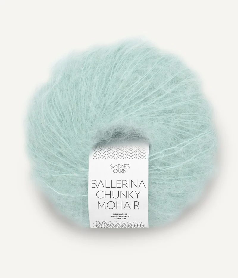 Sandnes Garn Ballerina chunky mohair