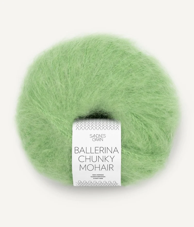 Sandnes Garn Ballerina chunky mohair