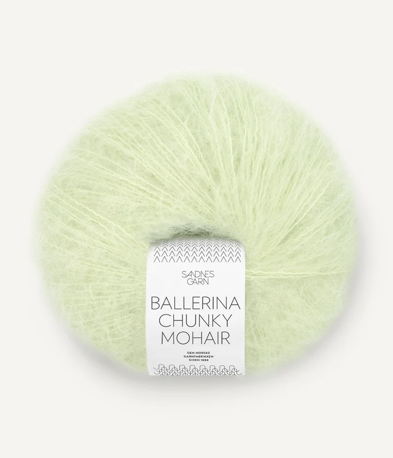 Sandnes Garn Ballerina chunky mohair