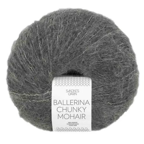 Sandnes Garn Ballerina chunky mohair