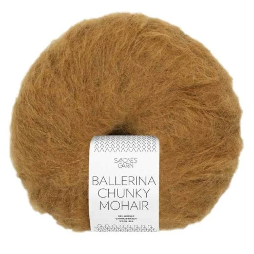 Sandnes Garn Ballerina chunky mohair