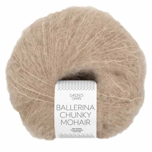 Sandnes Garn Ballerina chunky mohair