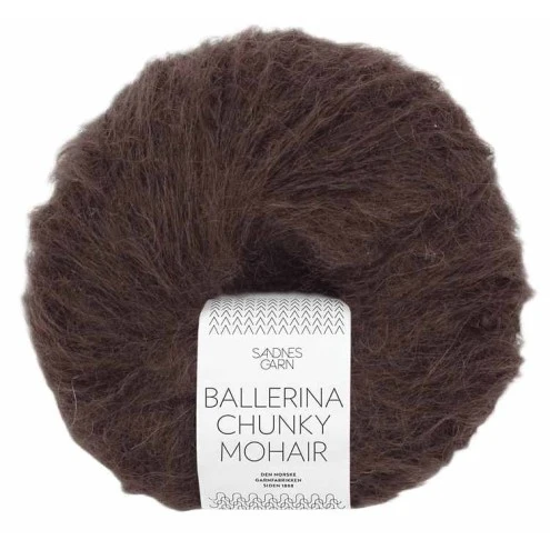 Sandnes Garn Ballerina chunky mohair