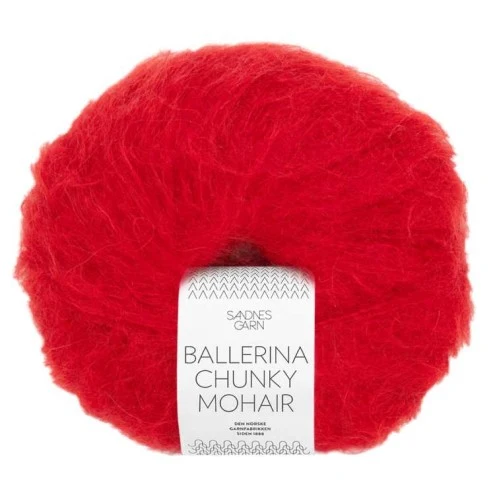 Sandnes Garn Ballerina chunky mohair