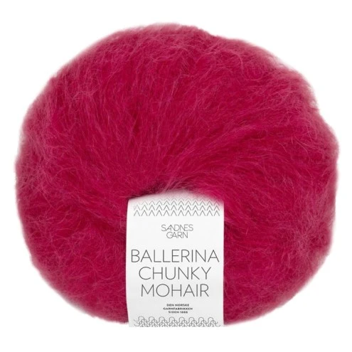 Sandnes Garn Ballerina chunky mohair
