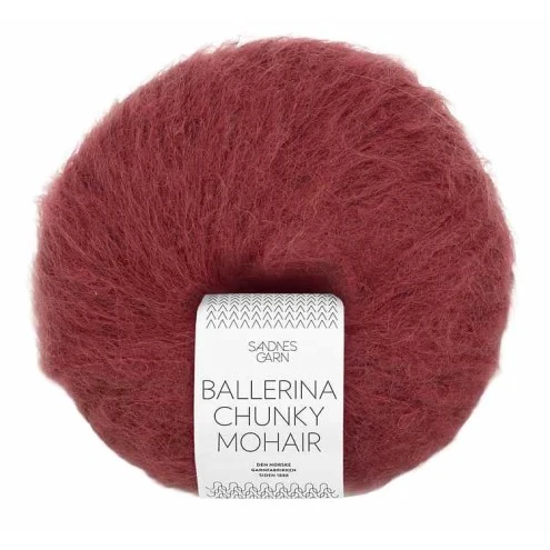 Sandnes Garn Ballerina chunky mohair
