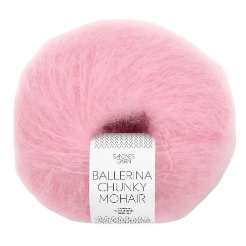 Sandnes Garn Ballerina chunky mohair