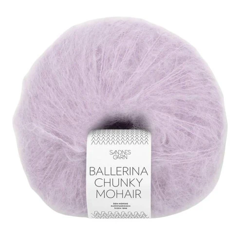 Sandnes Garn Ballerina chunky mohair