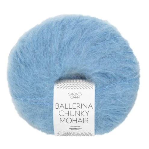 Sandnes Garn Ballerina chunky mohair