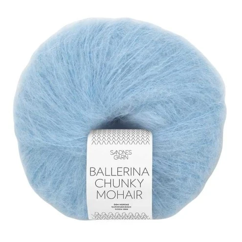 Sandnes Garn Ballerina chunky mohair