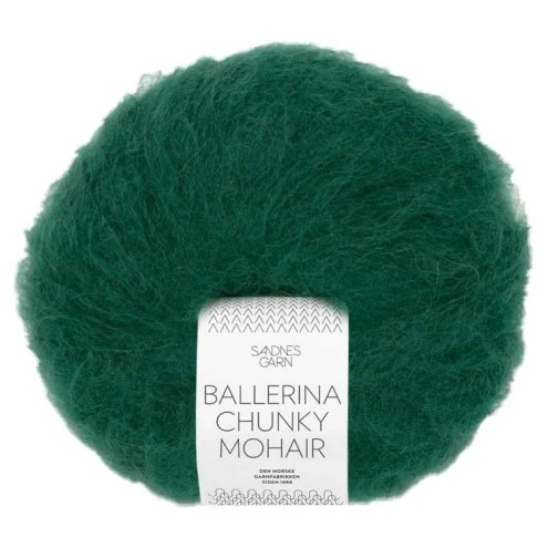 Sandnes Garn Ballerina chunky mohair
