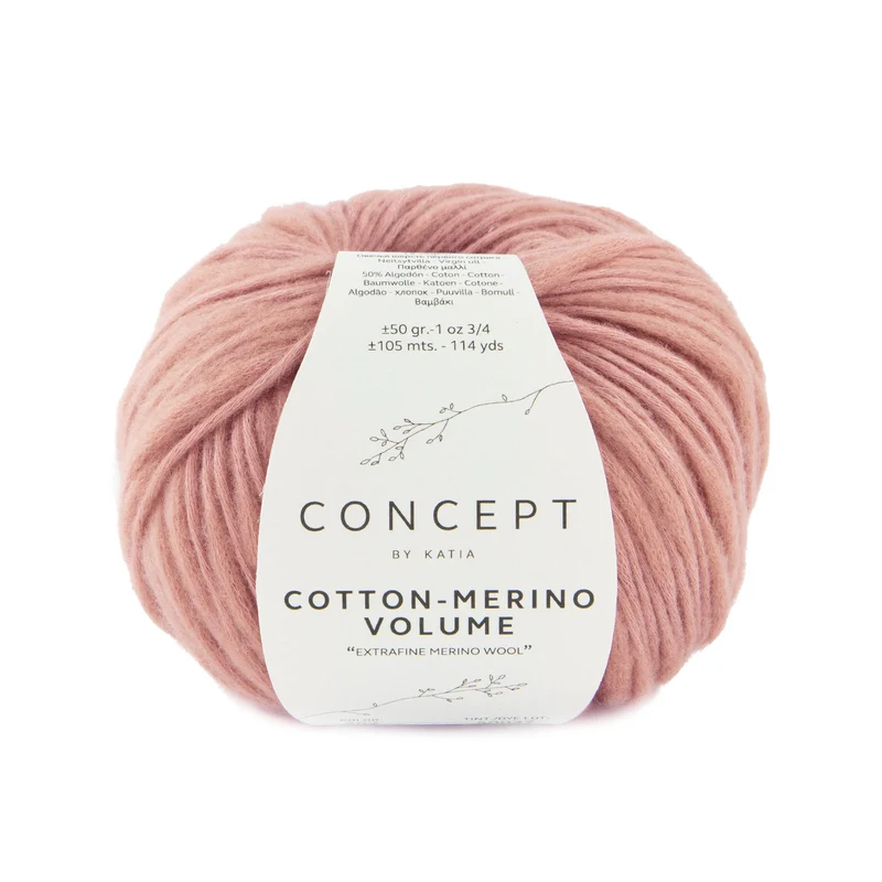 katia cotton-merino Volumen