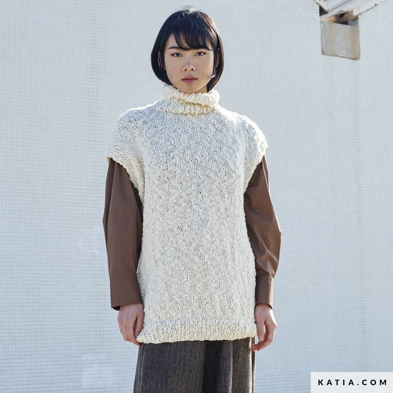 katia cotton-merino Volumen