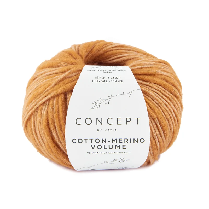 katia cotton-merino Volumen