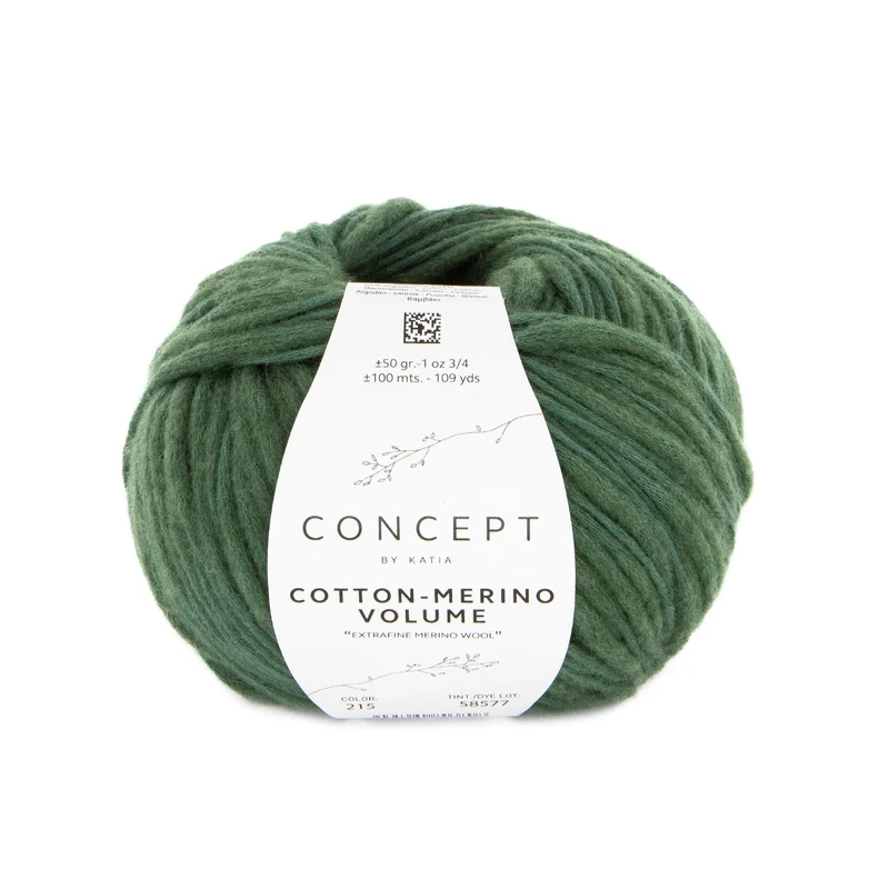 katia cotton-merino Volumen