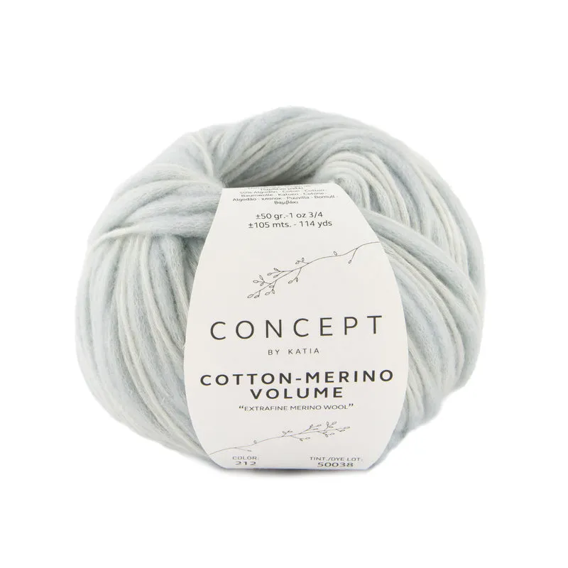 katia cotton-merino Volumen