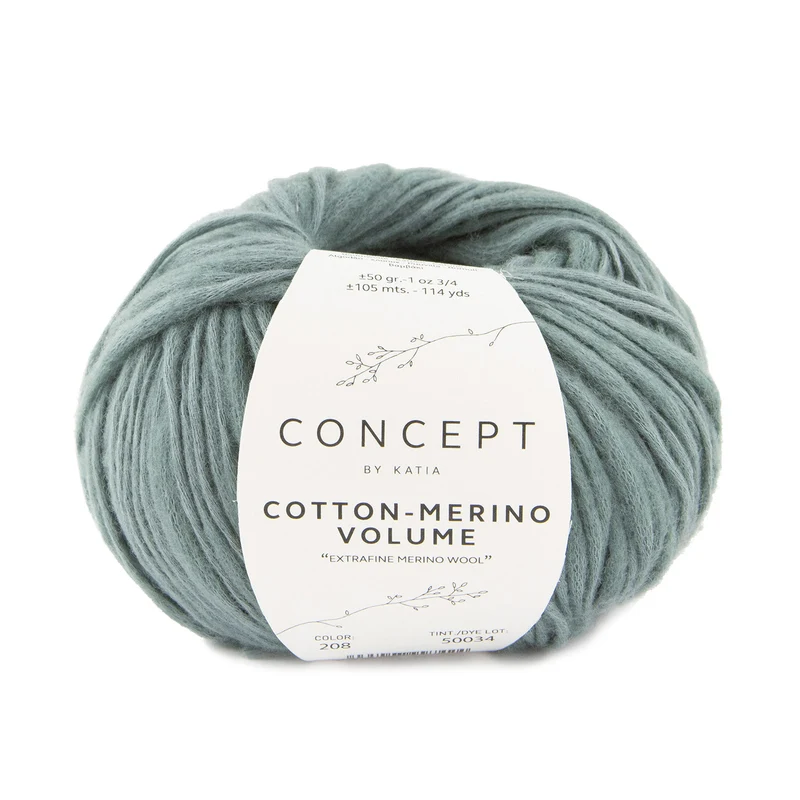 katia cotton-merino Volumen