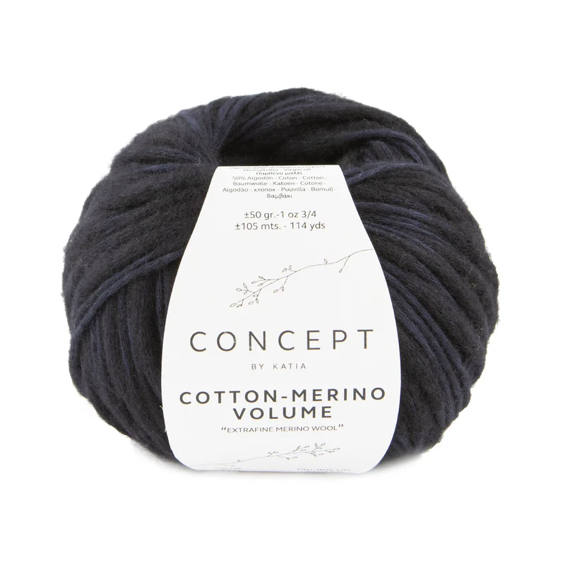 katia cotton-merino Volumen