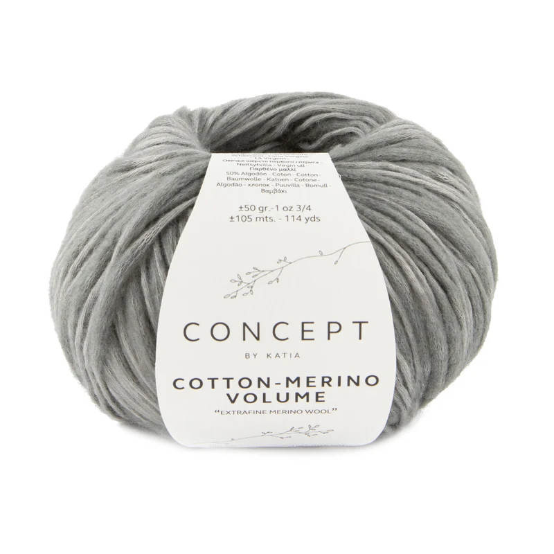 katia cotton-merino Volumen