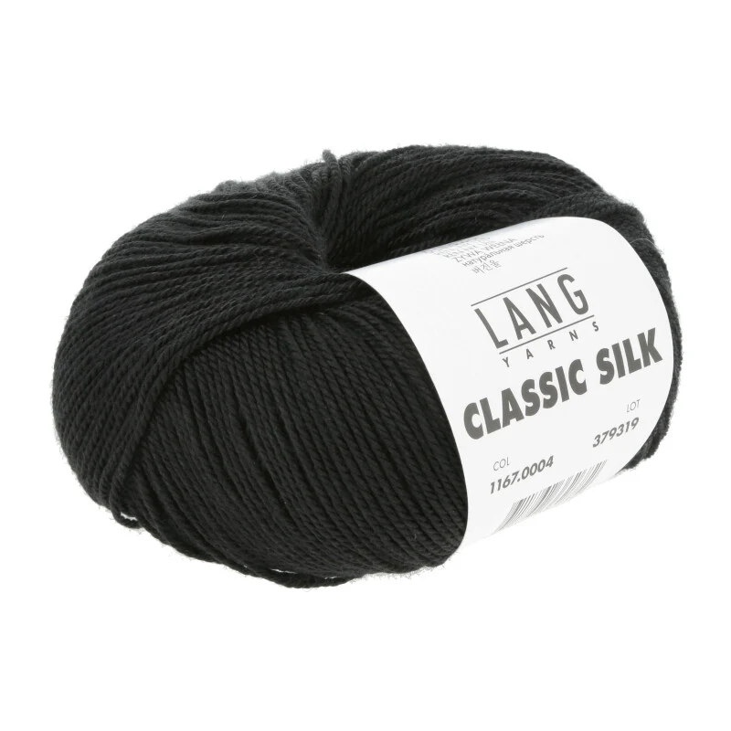 Lang Yarns klassische Seide