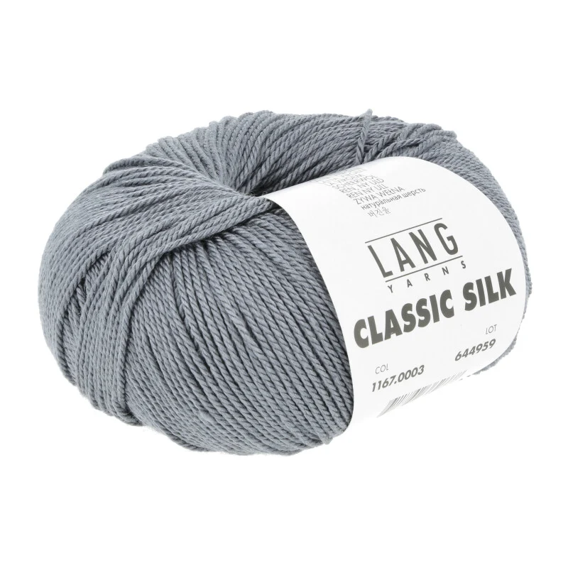 Lang Yarns klassische Seide