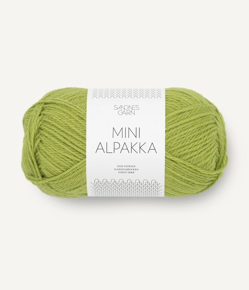 Sandnes Garn Mini Alpaka