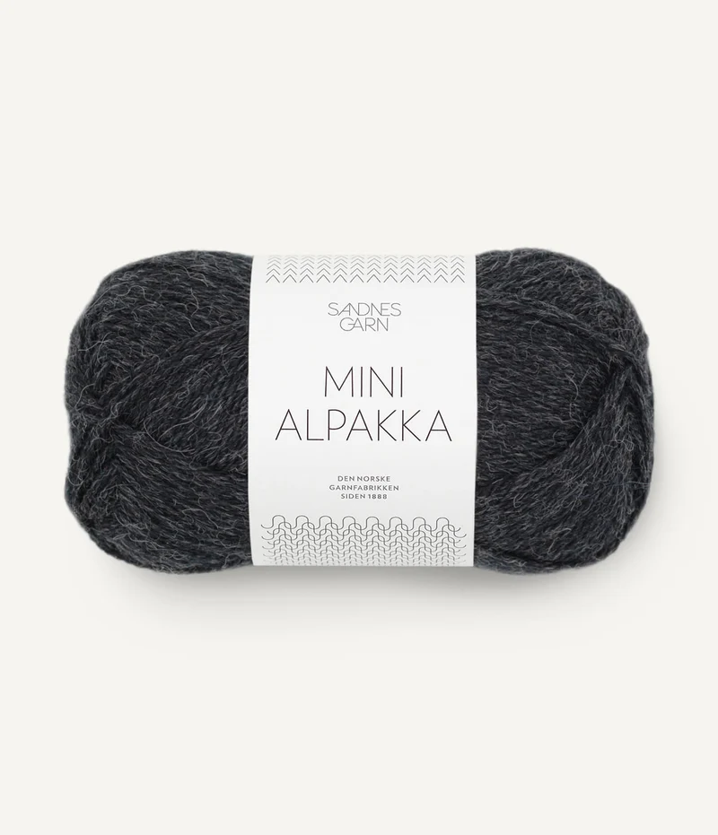 Sandnes Garn Mini Alpaka