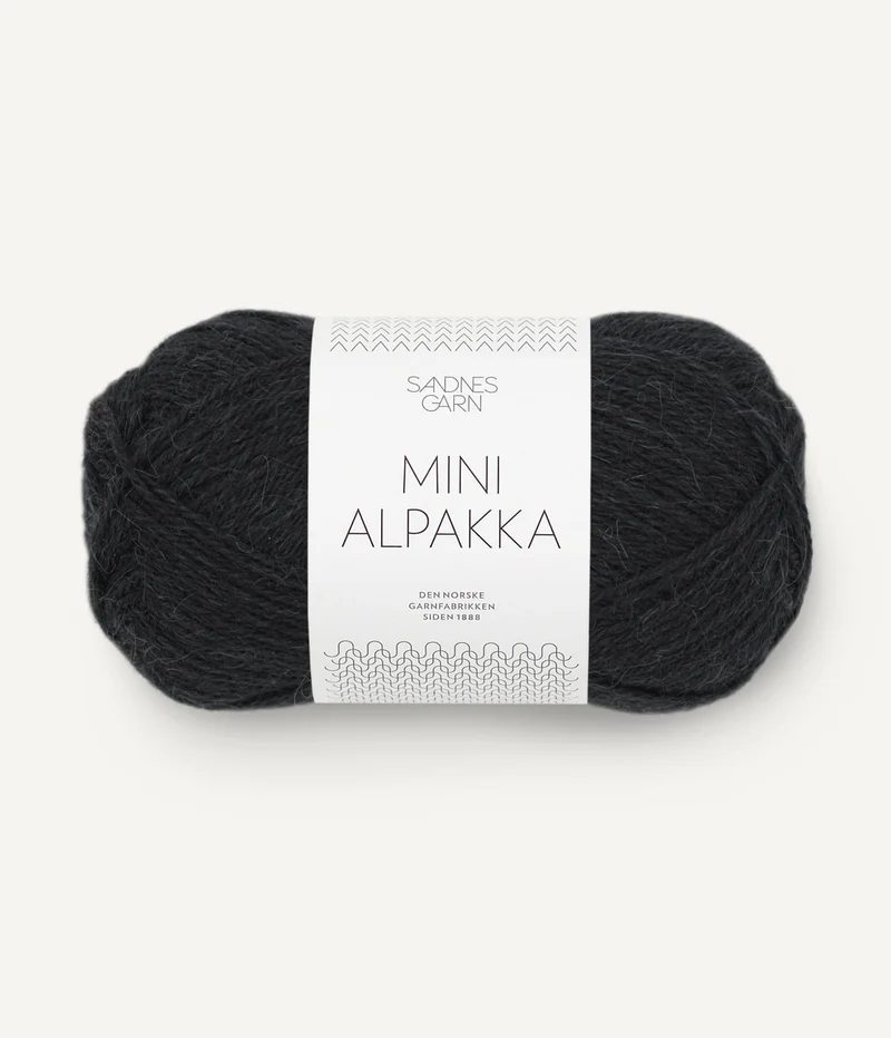Sandnes Garn Mini Alpaka