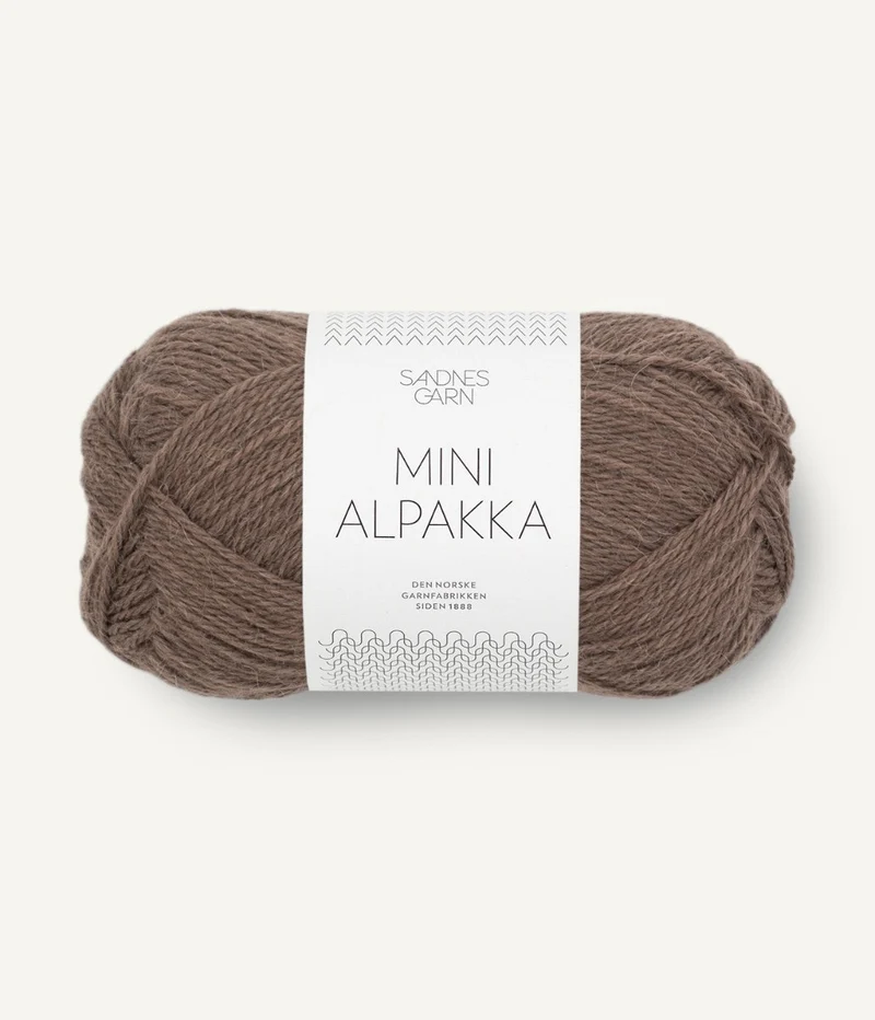 Sandnes Garn Mini Alpaka