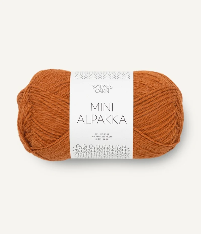Sandnes Garn Mini Alpaka