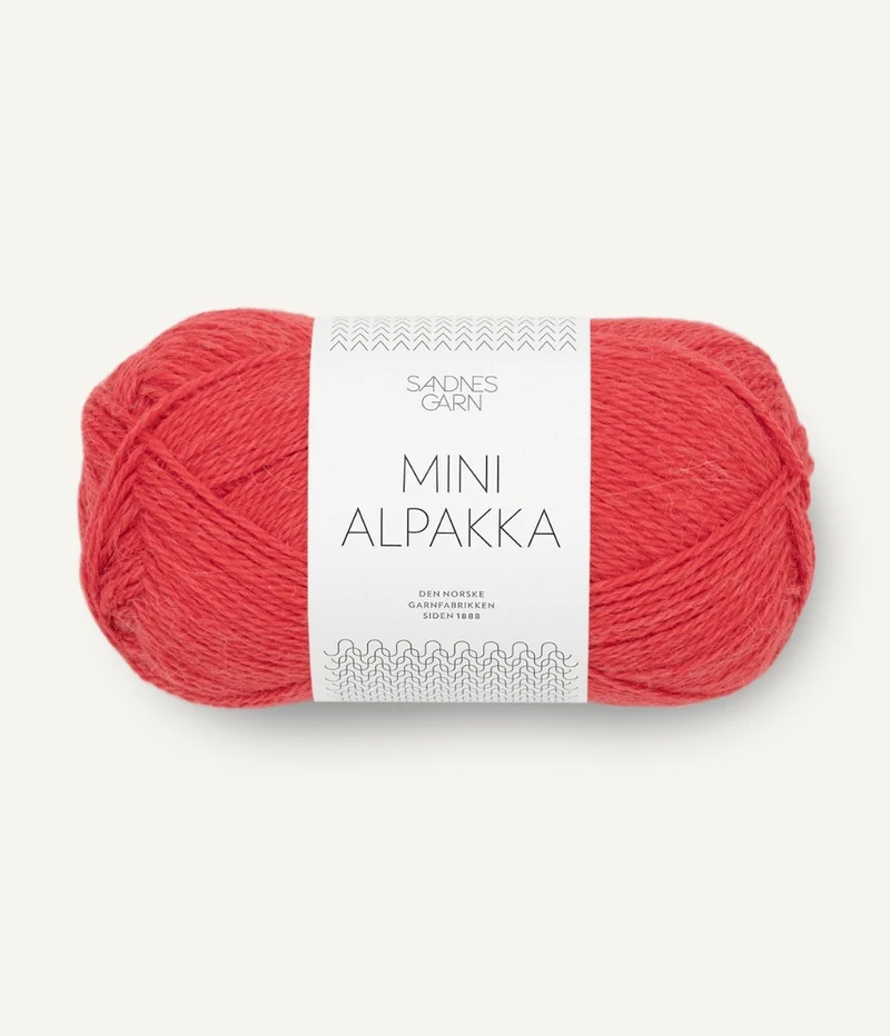 Sandnes Garn Mini Alpaka