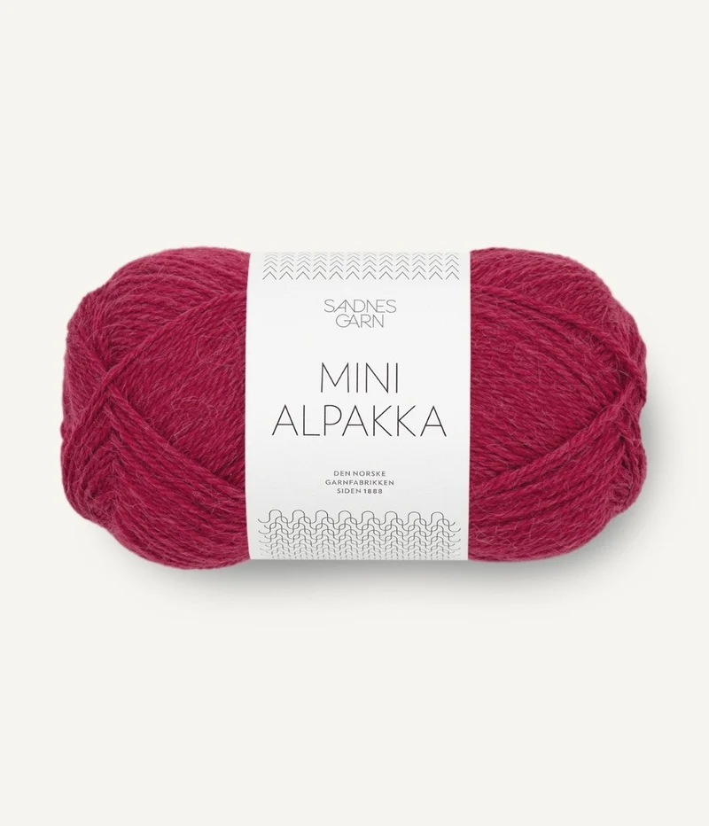 Sandnes Garn Mini Alpaka