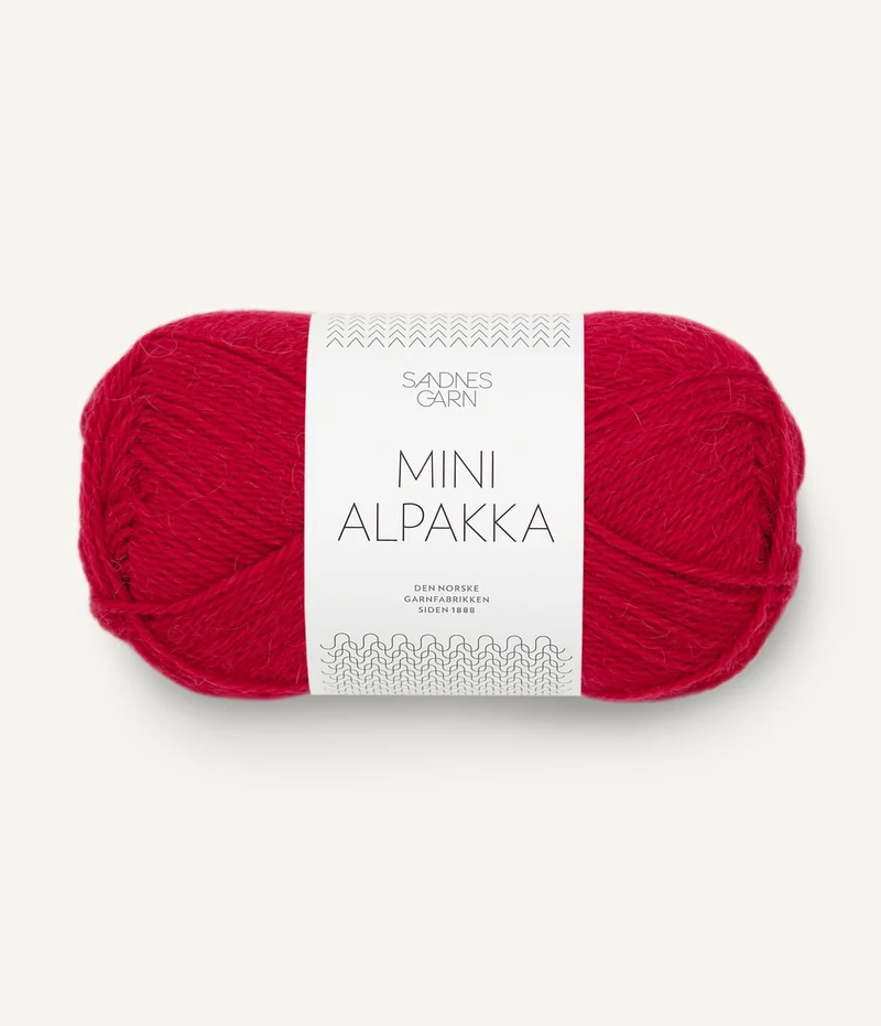Sandnes Garn Mini Alpaka