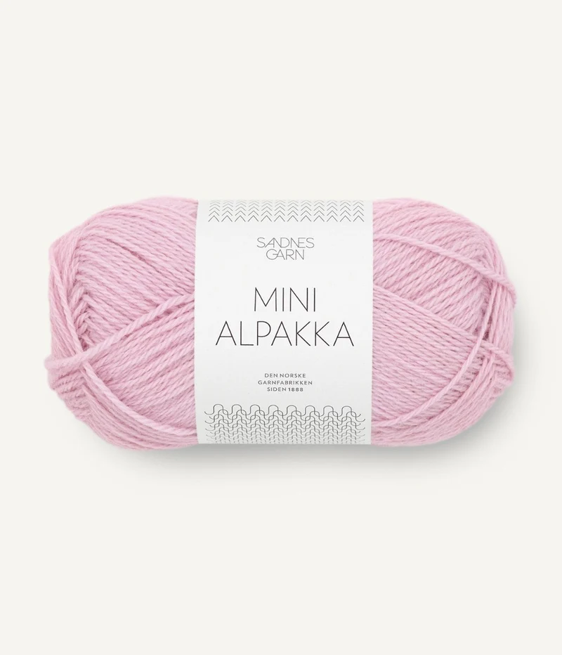 Sandnes Garn Mini Alpaka