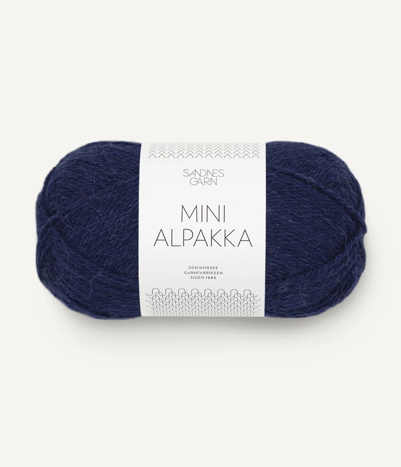 Sandnes Garn Mini Alpaka