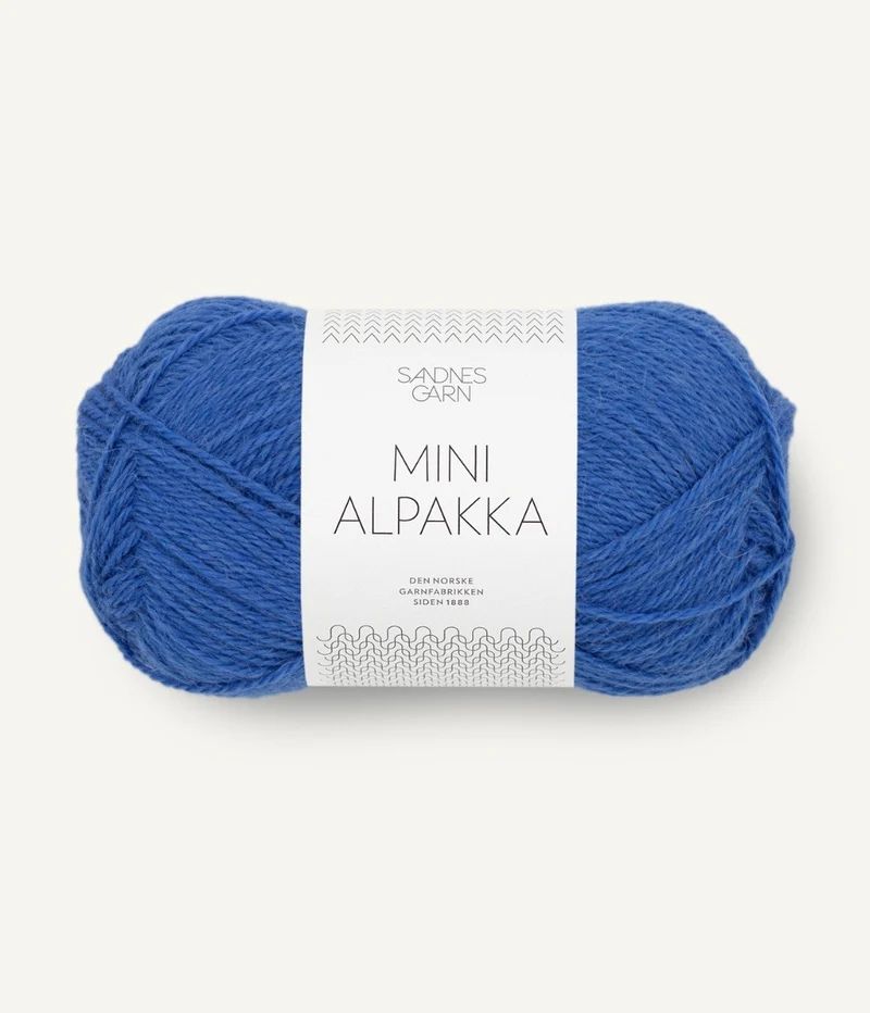 Sandnes Garn Mini Alpaka