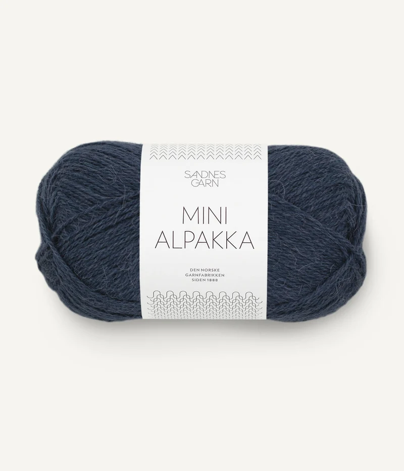 Sandnes Garn Mini Alpaka